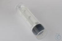 Spritze 200 ml, PP, Luer Lock, Nicht mehr erhältlich! Alternativ 106720175 Dreiteilige...